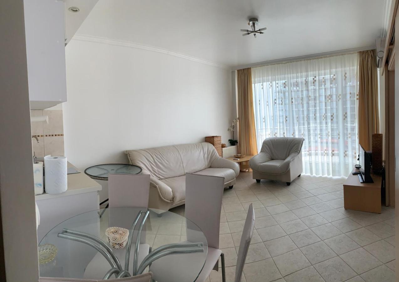 Apartament Safir Mamaia Dış mekan fotoğraf