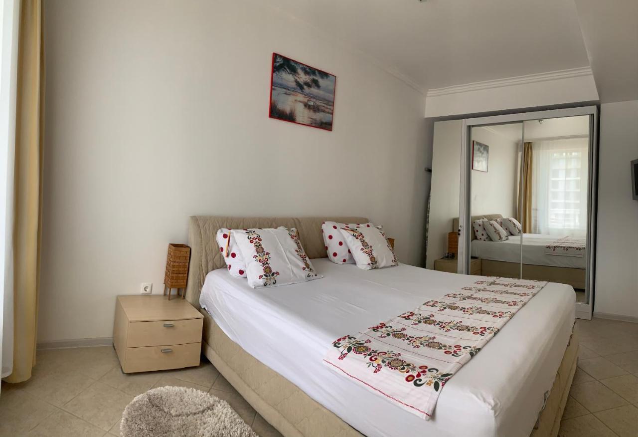 Apartament Safir Mamaia Dış mekan fotoğraf