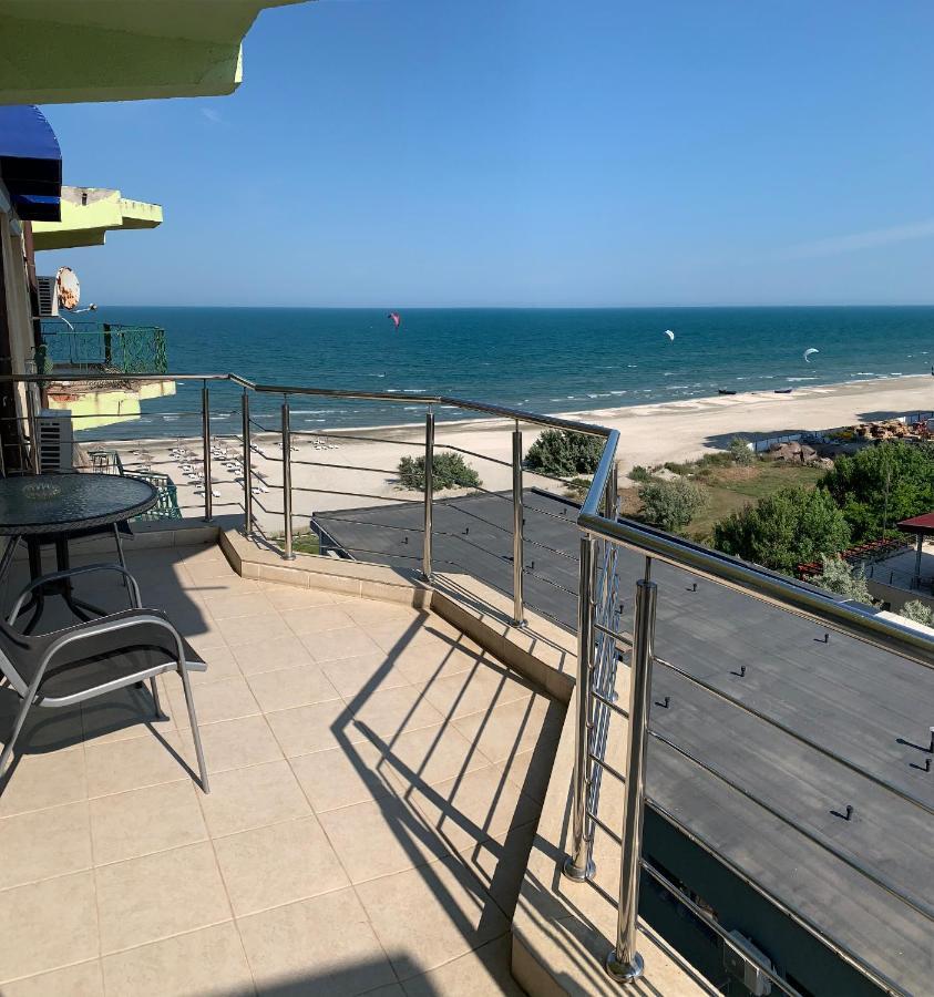 Apartament Safir Mamaia Dış mekan fotoğraf