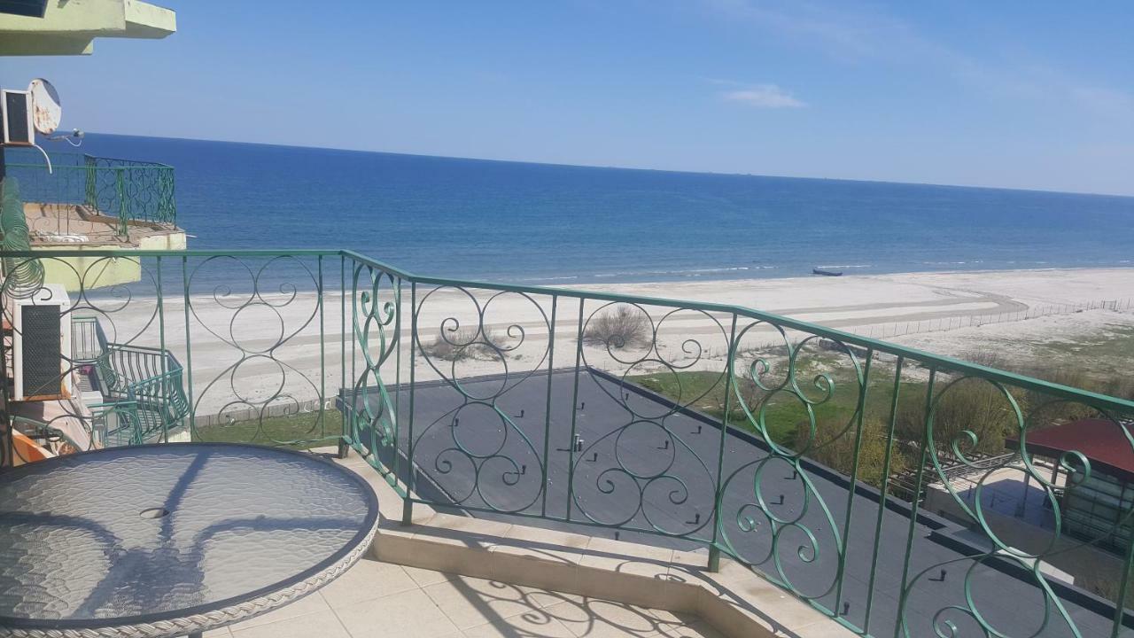 Apartament Safir Mamaia Dış mekan fotoğraf