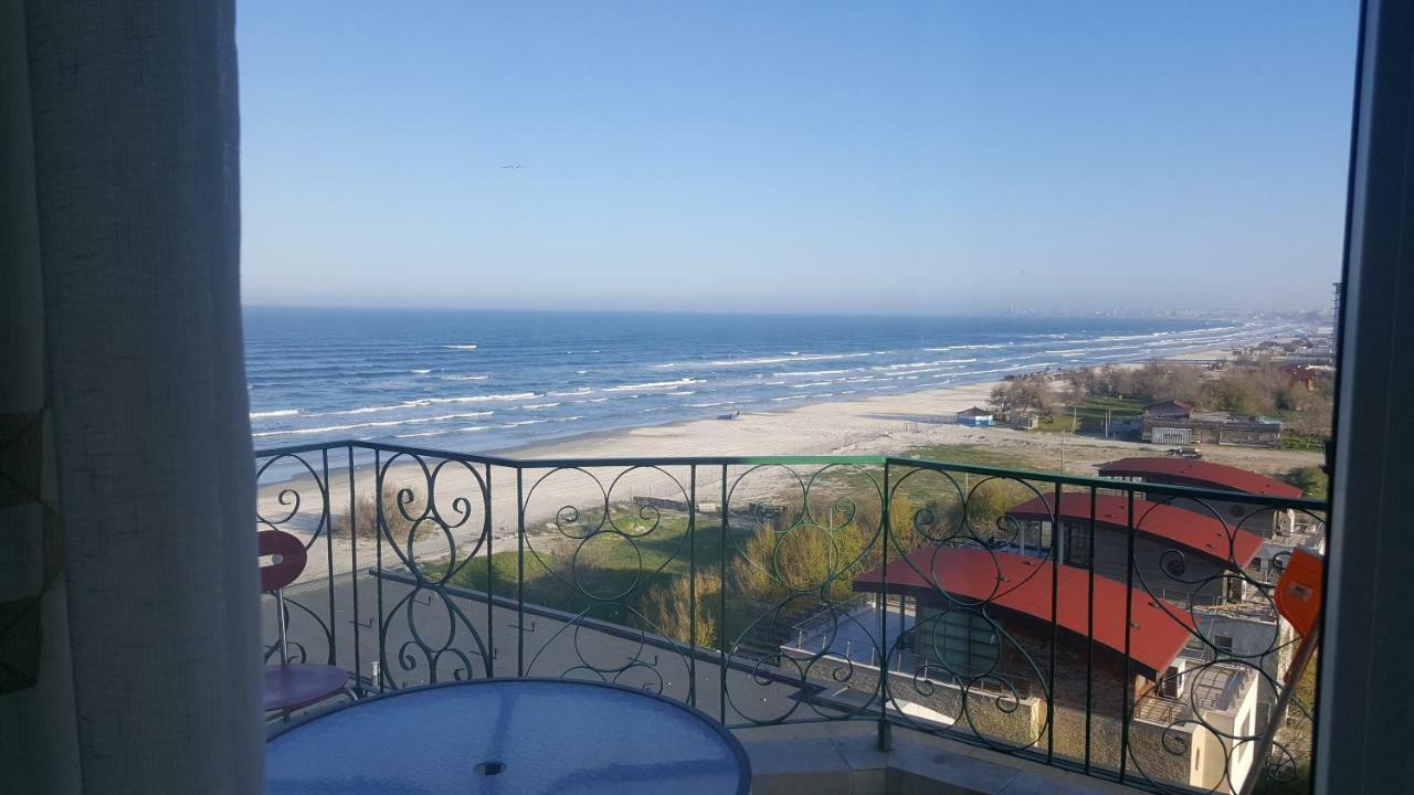 Apartament Safir Mamaia Dış mekan fotoğraf